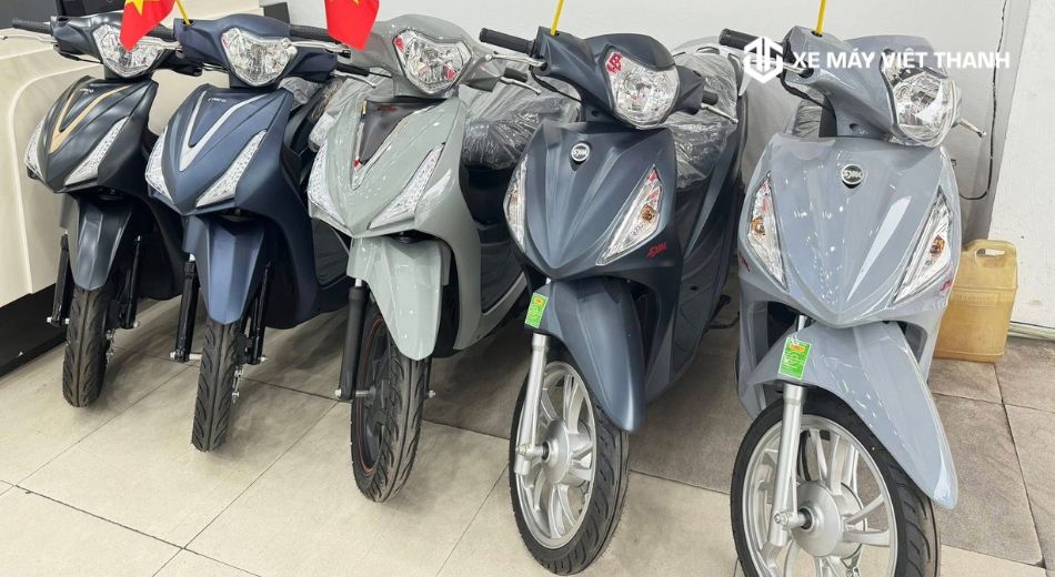 Xe 50cc bao lâu cần thay nhớt 1 lần
