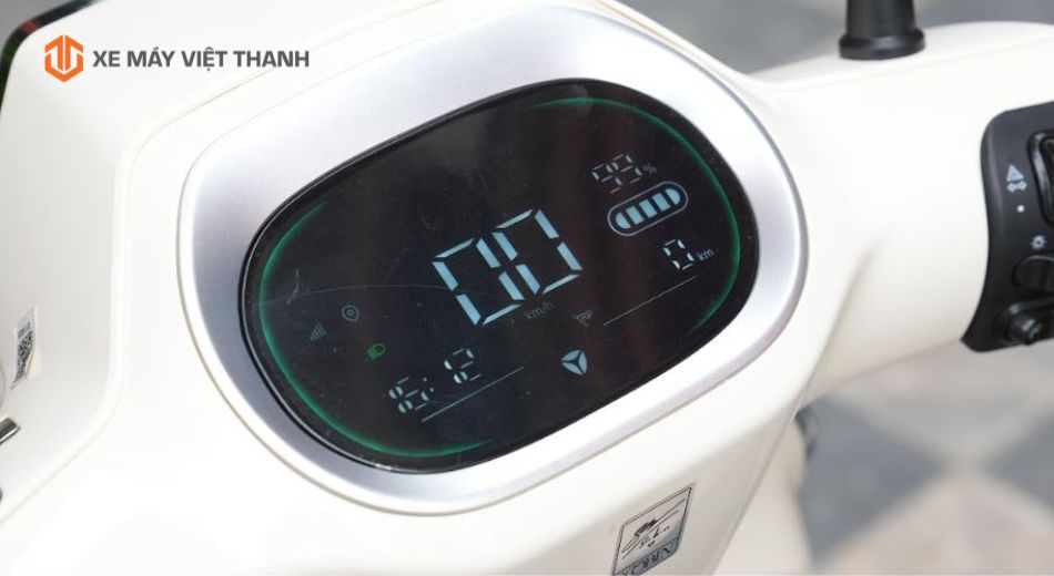 Xe điện di chuyển được bao nhiêu km khi sạc đầy