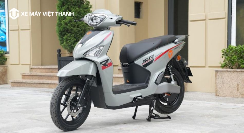 Xe máy điện Yadea VoltGuard P mạnh mẽ