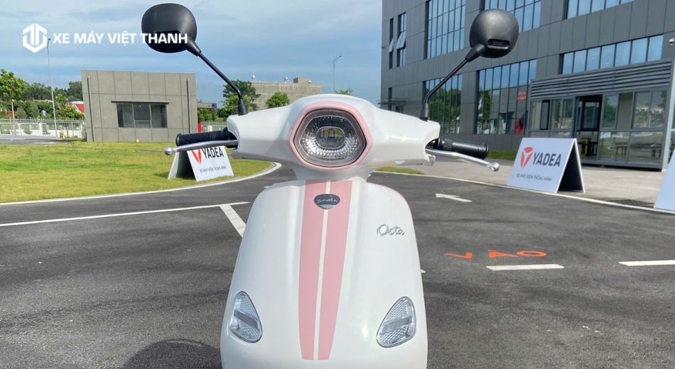 Xe nhanh hết điện do vòng bi và phanh xe