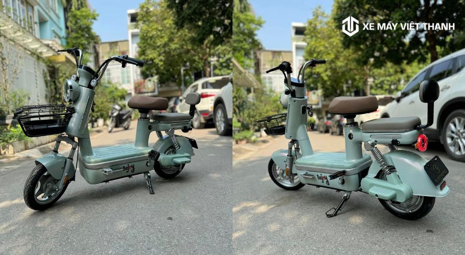 Ắc quy cho xe đạp điện có bền bỉ không