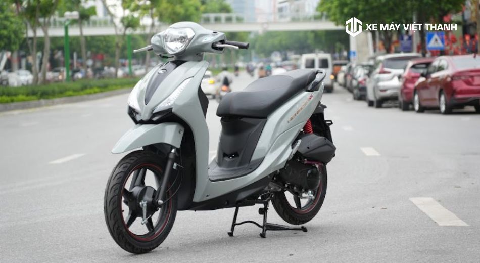 Bảng giá xe máy 50cc hãng Kymco