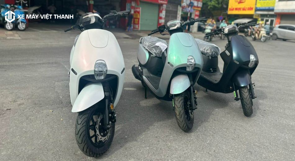 xe máy 50cc giá bao nhiêu - Bảng giá xe máy 50cc hãng SYM