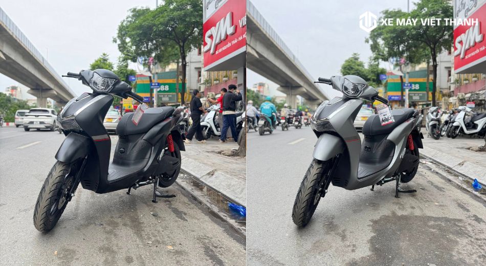 Cần lưu ý gì khi đổ xăng cho xe 50cc