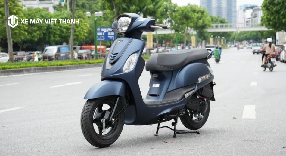 Cần lưu ý gì khi di chuyển xa bằng xe 50cc