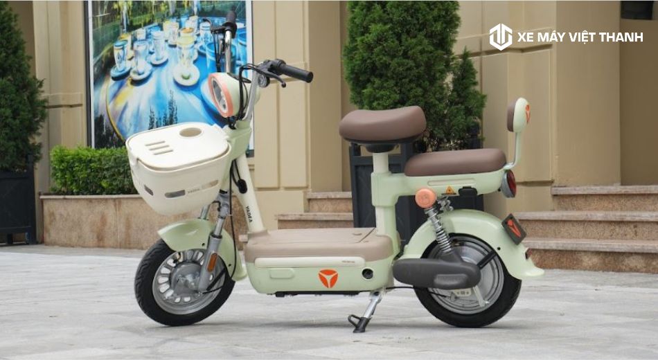 Chọn mua xe đạp điện dưới 15 triệu có ưu điểm gì