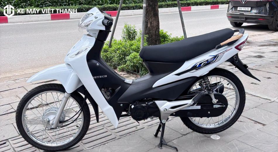 Chú ý tới áp suất của lốp xe