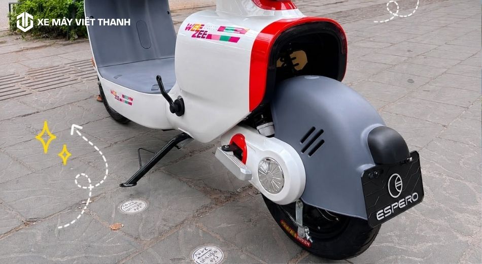Chú ý tới động cơ khi mua xe đạp điện