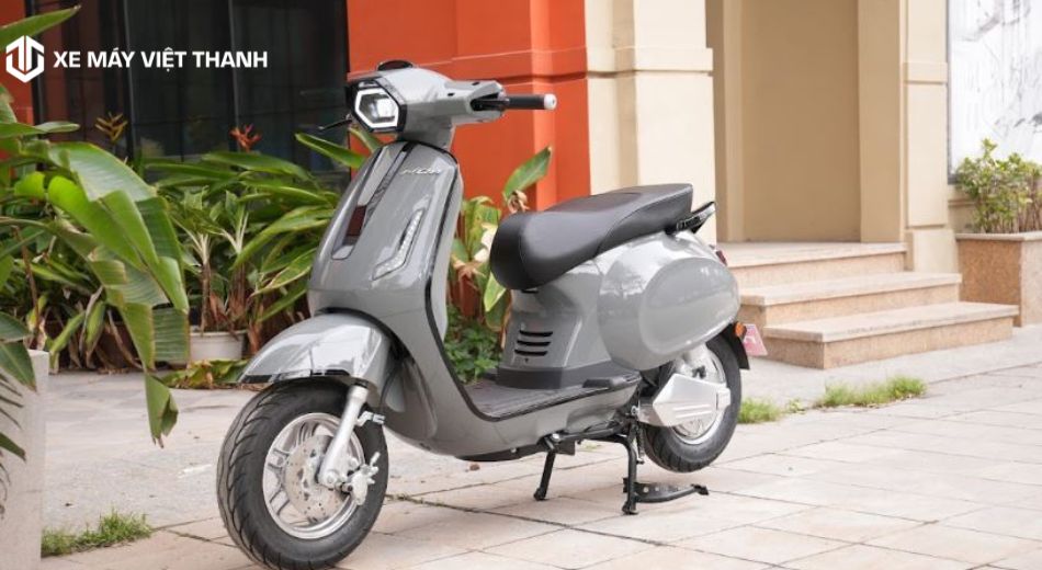 Cơ chế hoạt động của xe máy điện