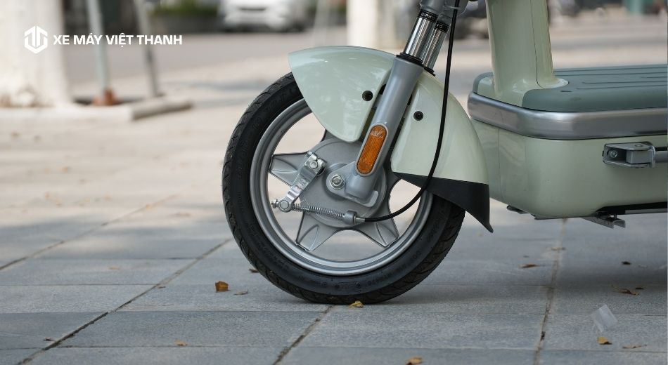 Đánh giá được các tính năng an toàn cho xe