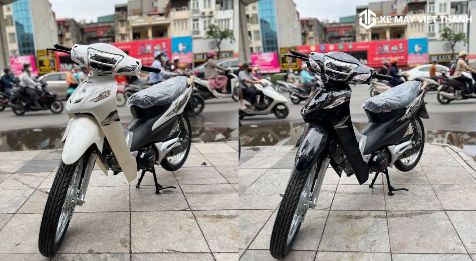 Đổ đầy bình xăng xe Wave 50cc đi được bao nhiêu km