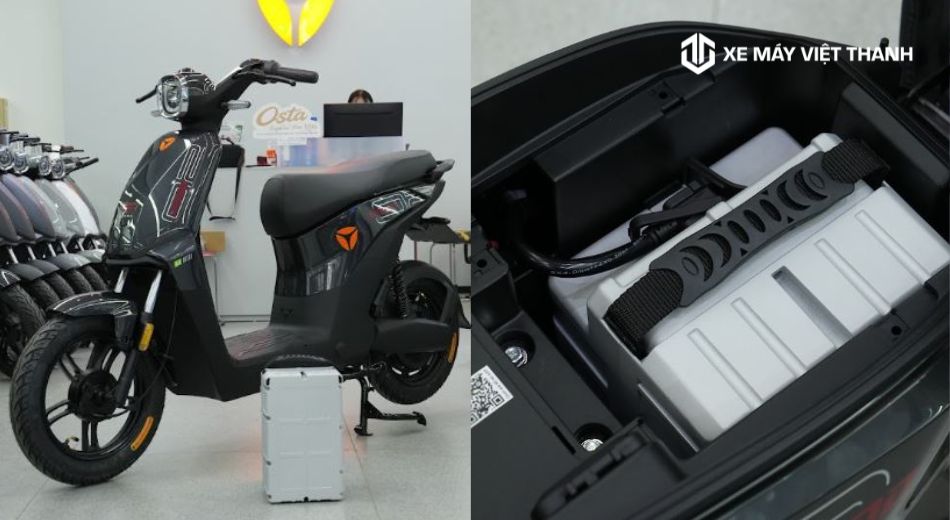 Học sinh cấp 2 có được đi xe máy điện không