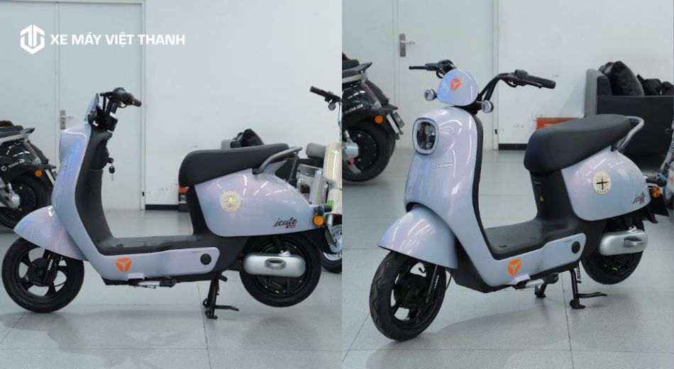 Học sinh lớp 10 có được đi xe máy điện không