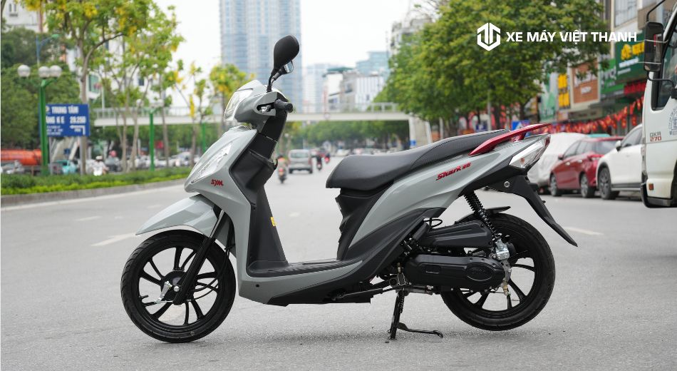 Học sinh lớp 9 điều khiển xe 50cc bị phạt như thế nào