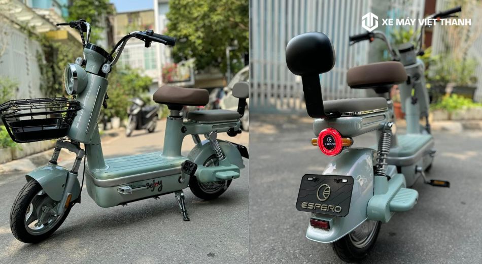 Kinh nghiệm mua xe đạp điện phù hợp