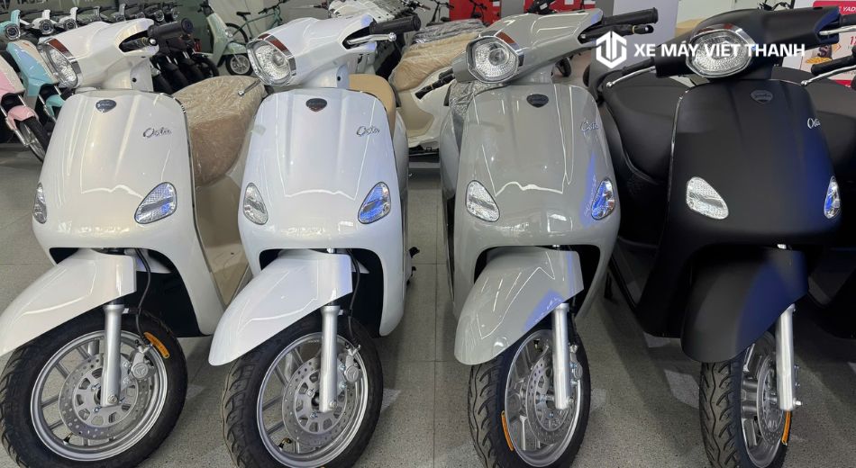 Lý do học sinh cấp 2 không được điều khiển xe máy điện