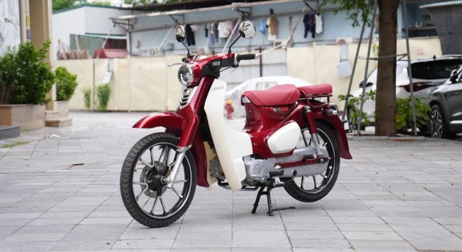 Bình Xăng Xe Cub 50 Bao Nhiêu Lít? Đổ Đầy Bình Đi Được Bao Xa?