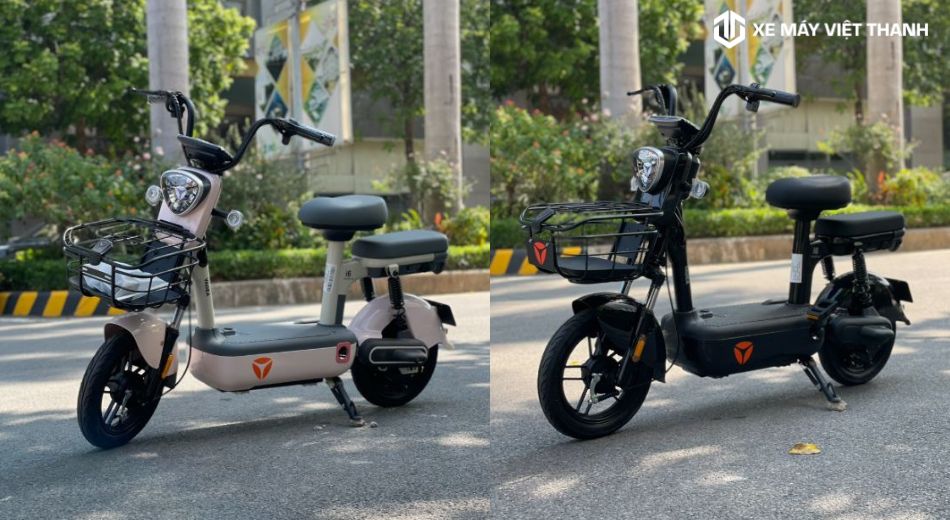 Mẫu xe đạp điện yadea i6 giá dưới 15 triệu