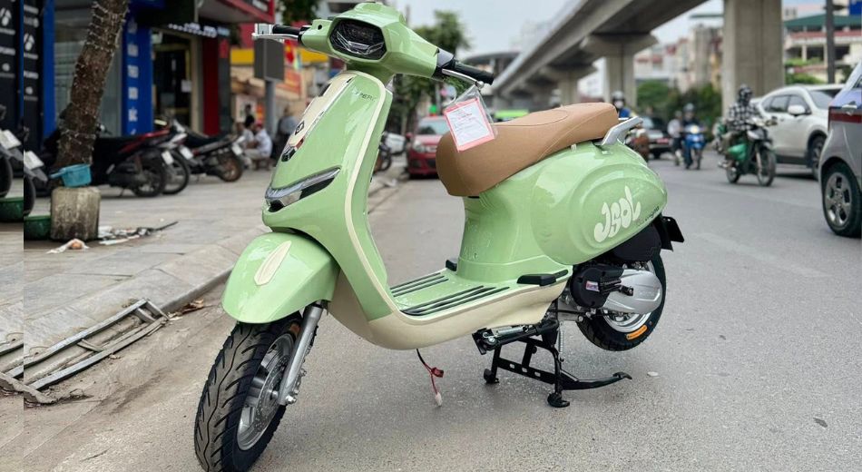 Đâu Là Mẫu Xe Ga 50cc Espero Cực Chất Được Giới Trẻ Săn Đón?
