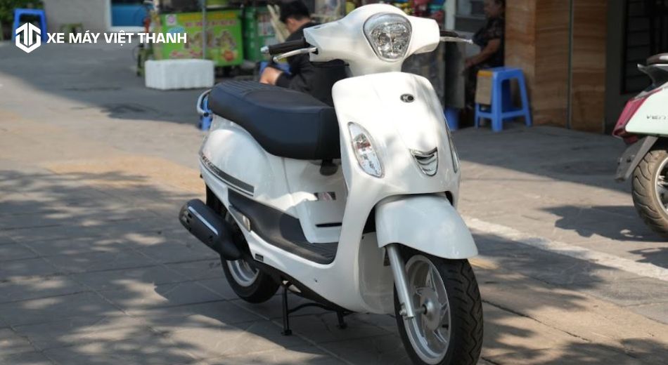 Mẫu xe ga Like 50cc hãng Kymco