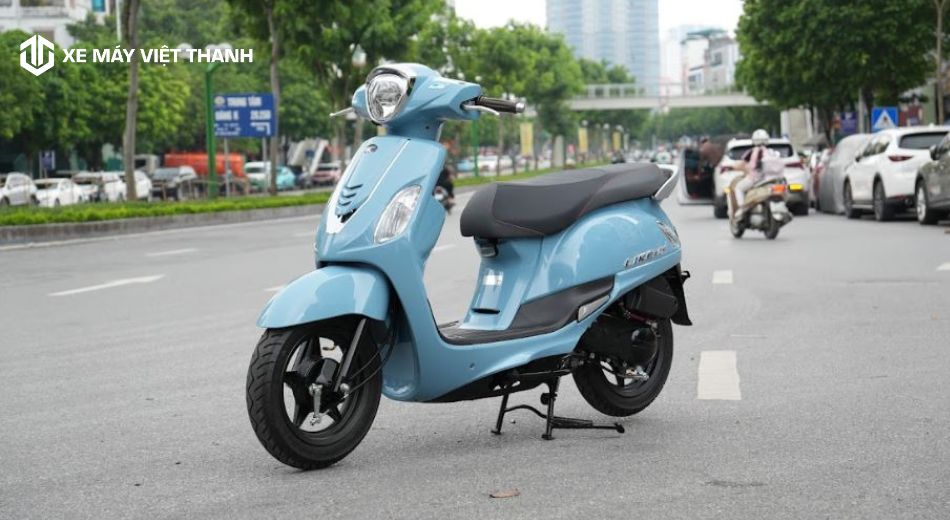 Mẫu xe Like 50cc thương hiệu Kymco