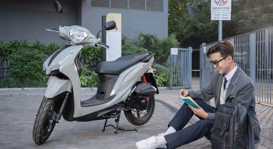Cập Nhật Bảng Giá Xe KYMCO 50cc Mới Nhất 07/2026