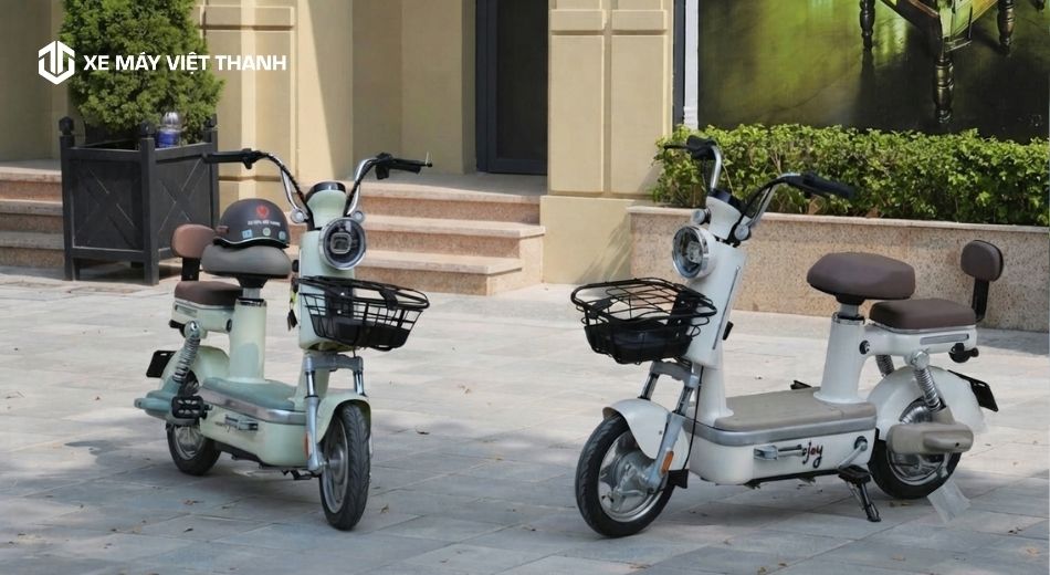 Nên mua xe đạp điện để di chuyển không - kinh nghiệm mua xe đạp điện