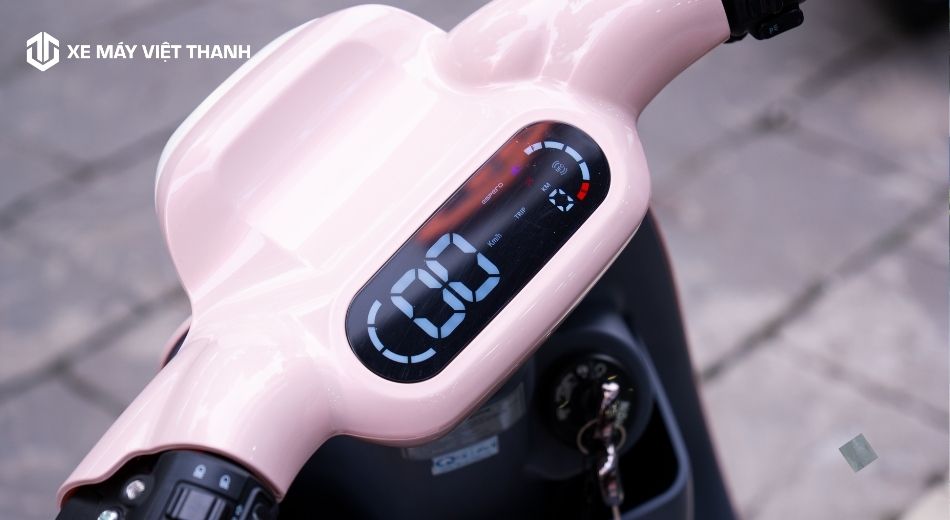 Quan tâm về các thông số kỹ thuật trên xe