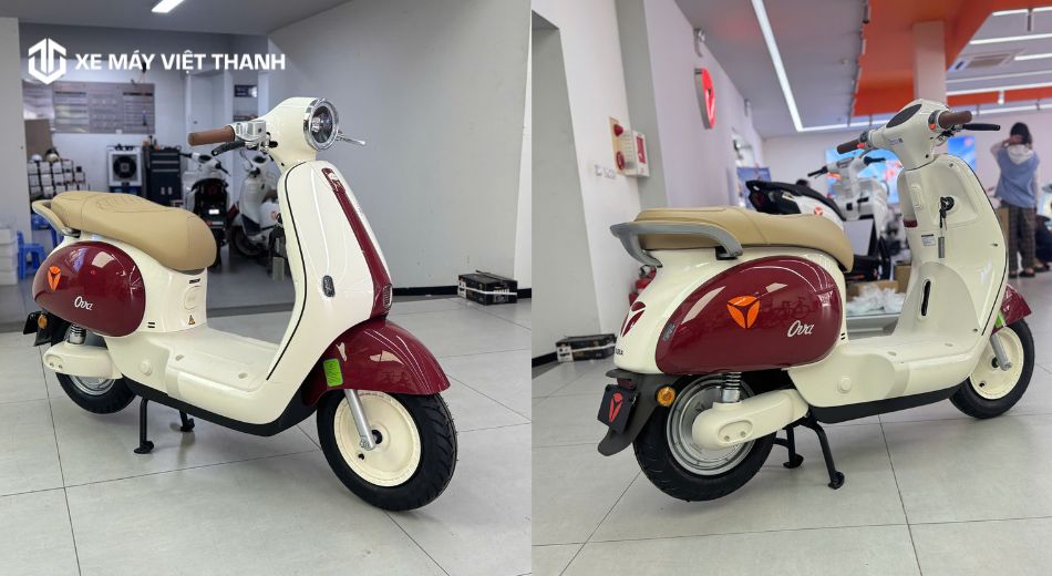Nhiều tính năng đảm bảo an toàn