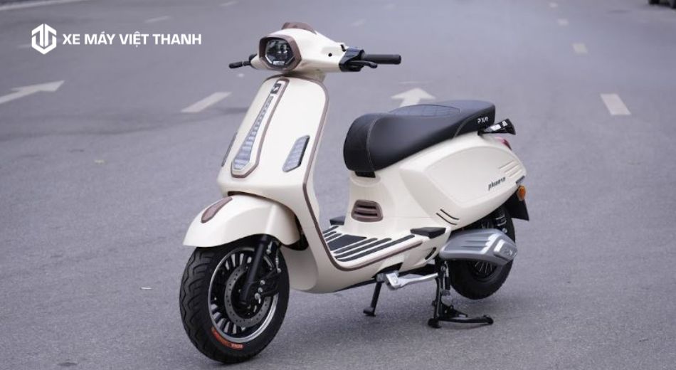 Thiết kế xe nhỏ gọn và trọng lượng nhẹ