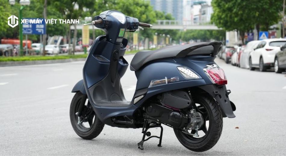 Xe 50cc chạy bao lâu cần bảo dưỡng
