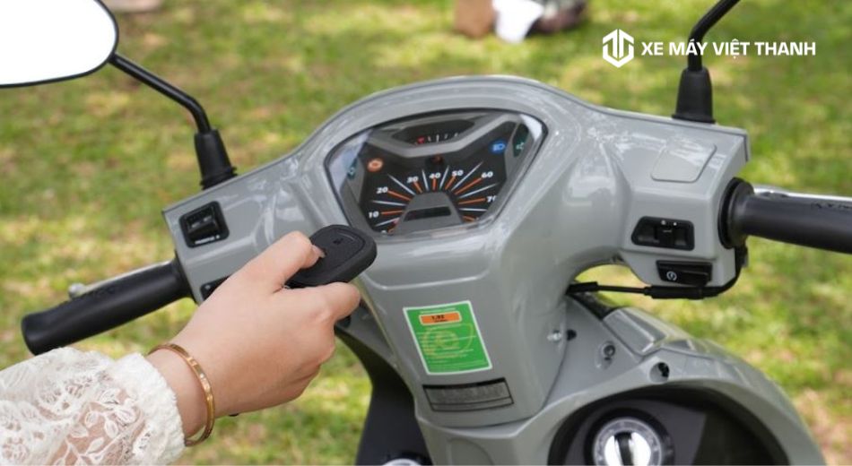 Xe 50cc chạy được bao nhiêu km/h
