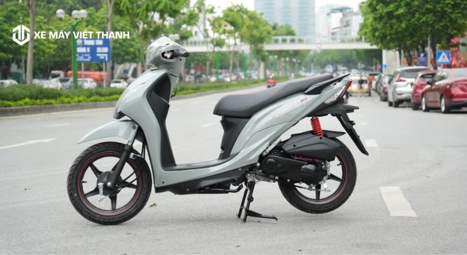 Xe 50cc có di chuyển đi xa được hay không