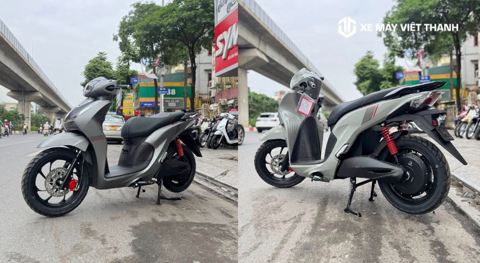Xe 50cc sở hữu những ưu điểm gì
