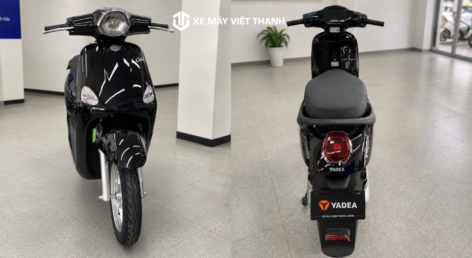 Xe máy điện có ưu điểm gì
