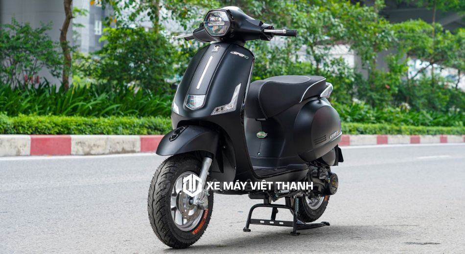 Xe máy Espero Diamond Pro 50cc kiểu dáng Vespa