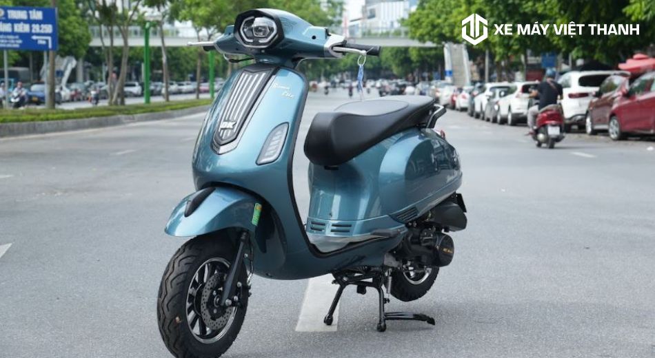 Xe máy Vespa 50cc là gì