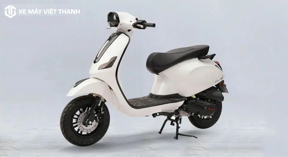 Bảng giá xe máy 50cc hãng Daelim