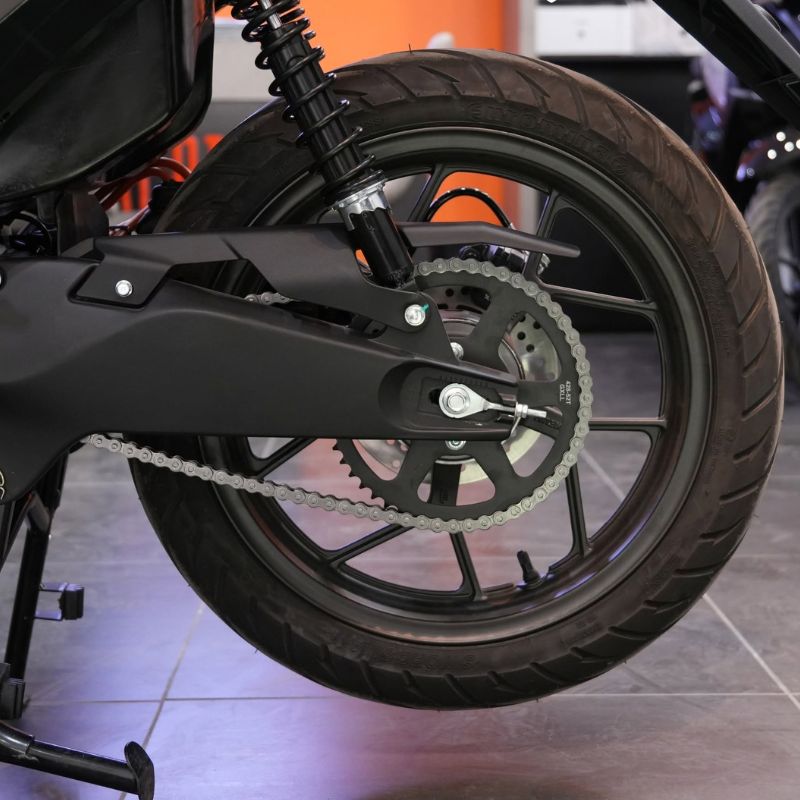Bánh sau xe datbike quantum s1
