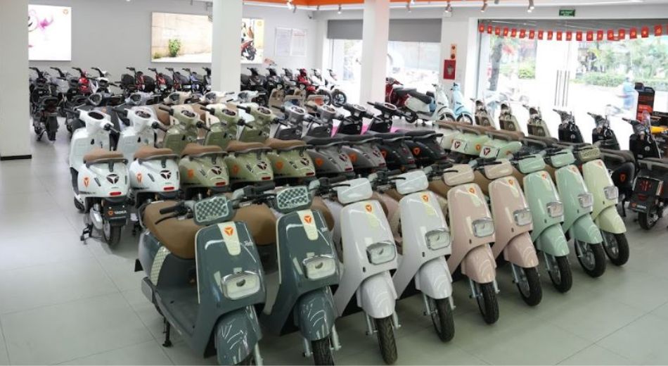 Cập Nhật: Bảng Giá Xe Điện YADEA Chính Hãng, Mới Nhất 07/2026