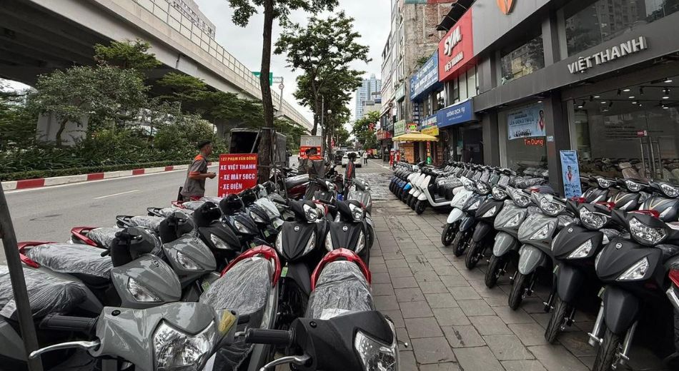 chọn thiết kế xe phù hợp với vóc dáng bản thân