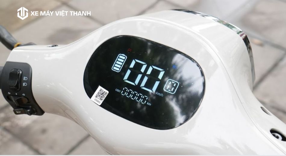Chú ý tới vận tốc quãng đường xe đạt được khi di chuyển