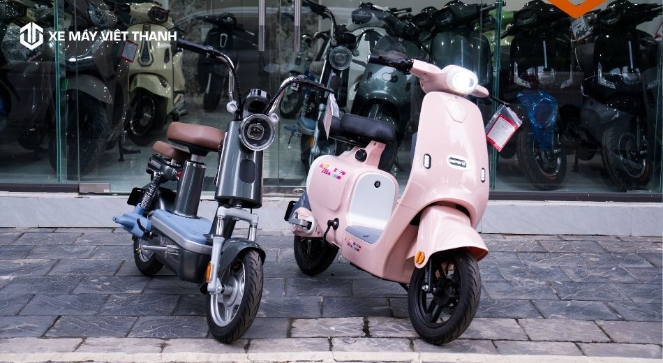 Có nên chọn mua xe đạp điện để di chuyển không - mua xe đạp điện tại Hà Nội