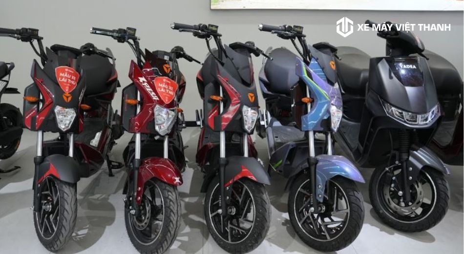 Có nên chọn mua xe máy điện Xmen không