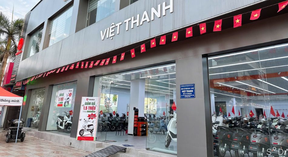 địa chỉ mua xe đạp điện uy tín và chất lượng