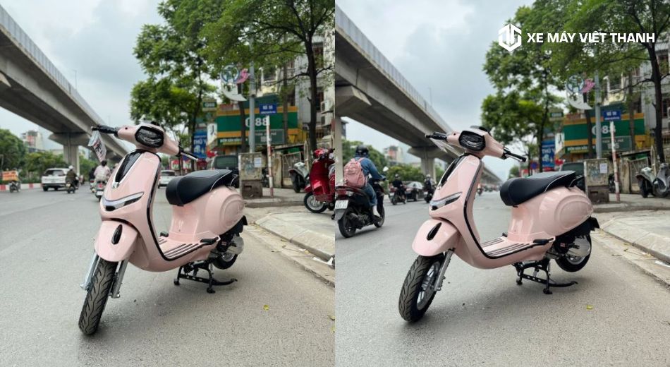Đưa xe 50cc cho người dưới 16 tuổi điều khiển có sai không
