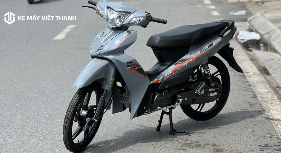 Giá xe số 50cc hiện nay bao nhiêu tiền