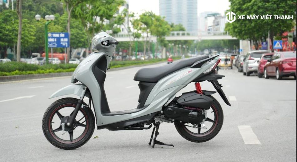 Hệ thống an toàn đảm bảo khi di chuyển