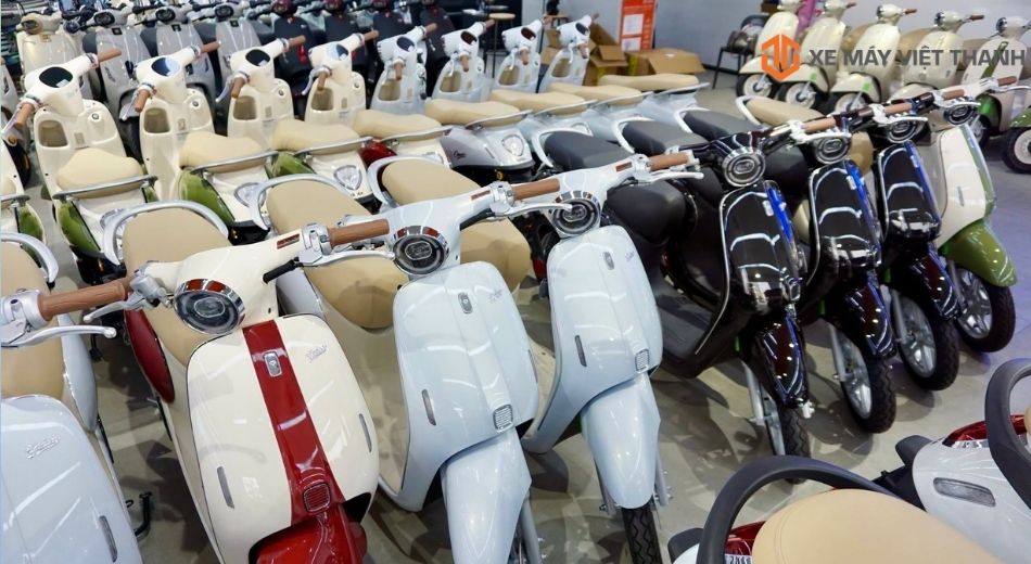 Khái niệm mua xe điện trả góp là gì