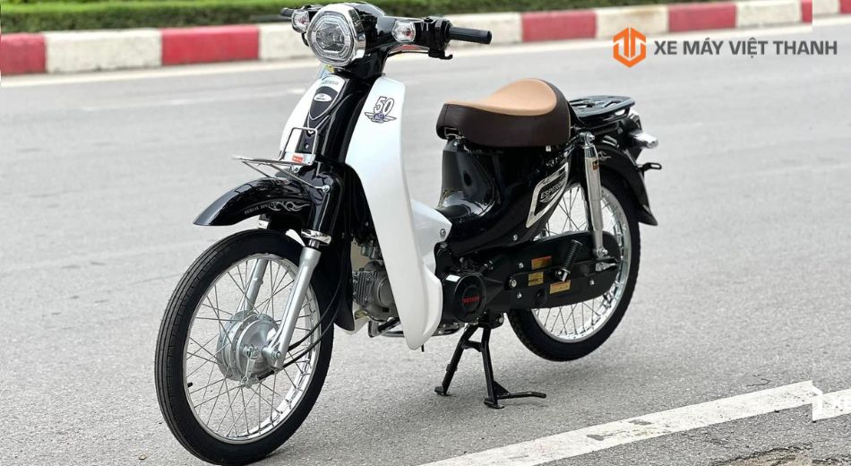 Khi mua xe Cub 50cc cần những lưu ý gì